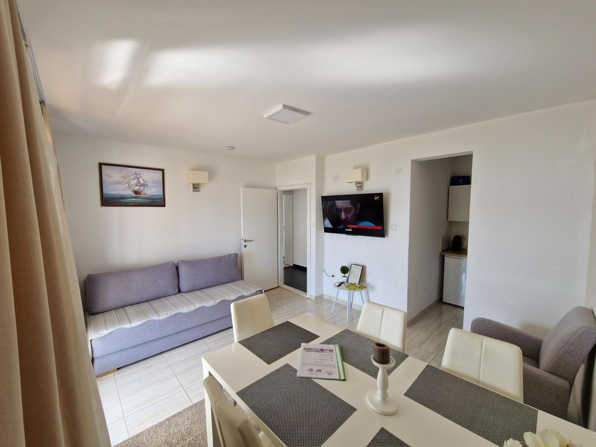 Apartmani Kristijan Crikvenica Buitenkant foto