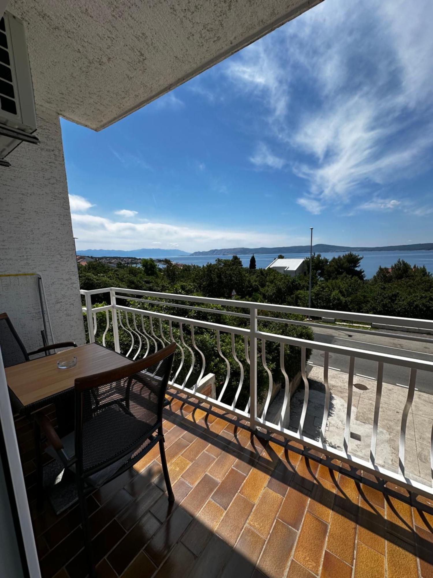 Apartmani Kristijan Crikvenica Buitenkant foto