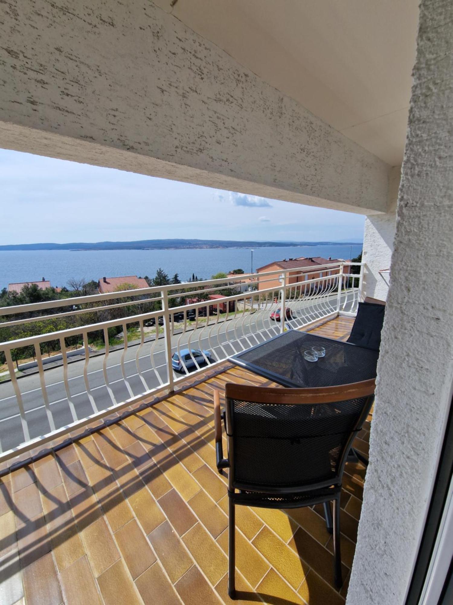 Apartmani Kristijan Crikvenica Buitenkant foto