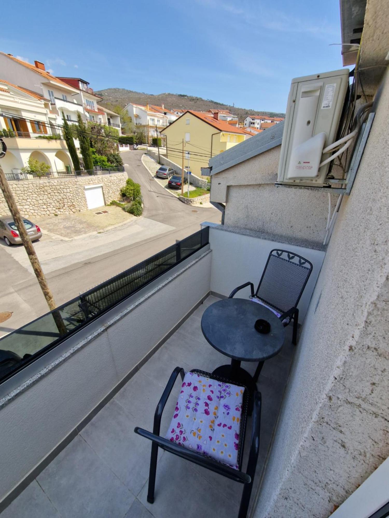 Apartmani Kristijan Crikvenica Buitenkant foto