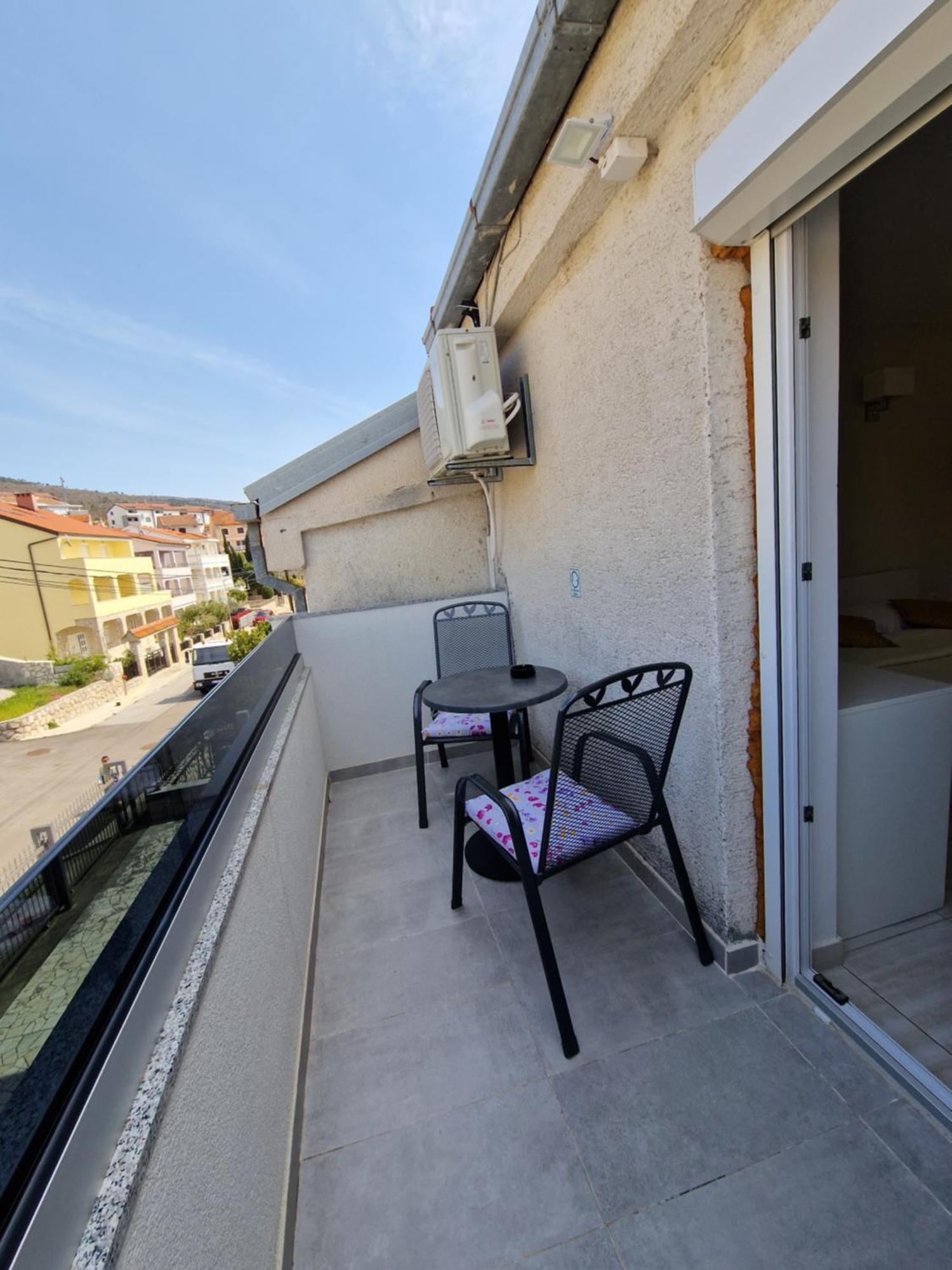 Apartmani Kristijan Crikvenica Buitenkant foto