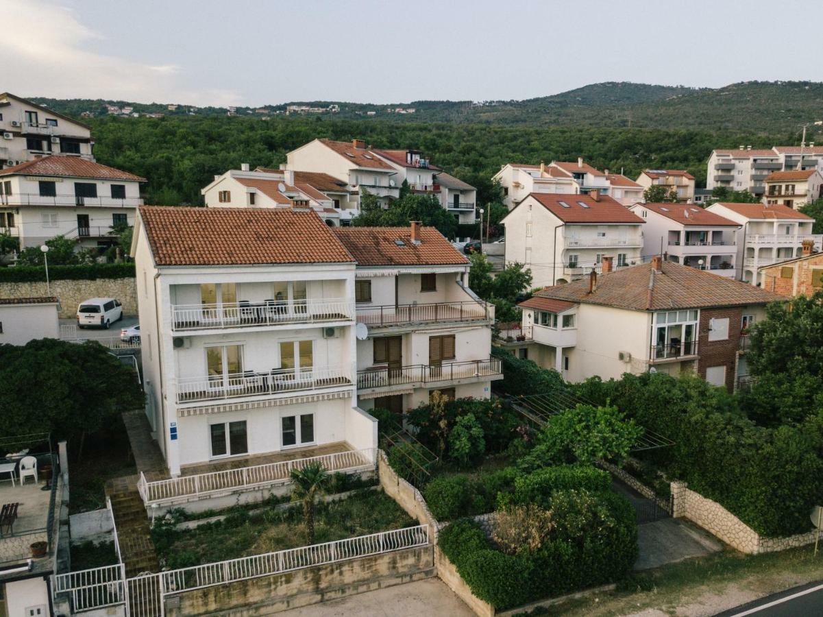 Apartmani Kristijan Crikvenica Buitenkant foto