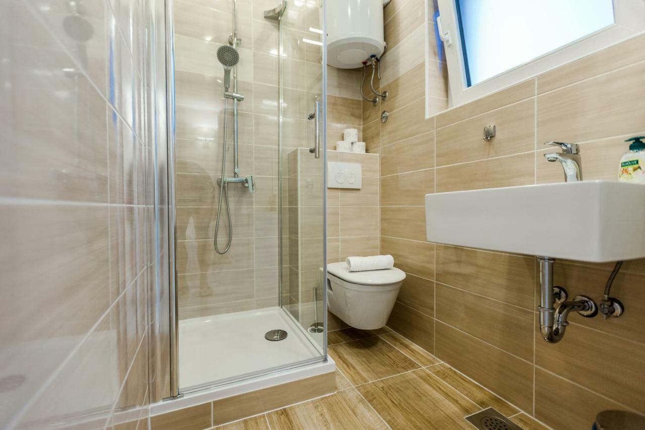 Apartmani Kristijan Crikvenica Buitenkant foto