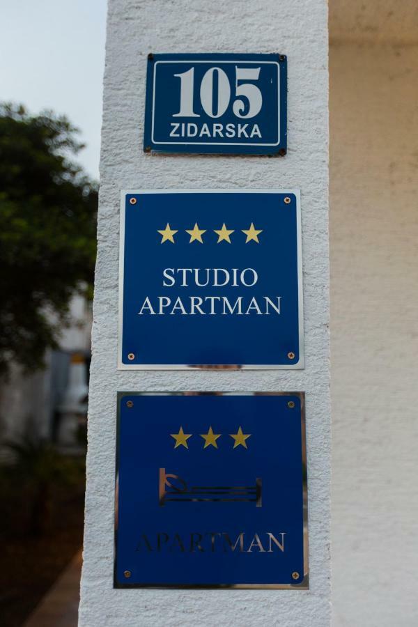 Apartmani Kristijan Crikvenica Buitenkant foto