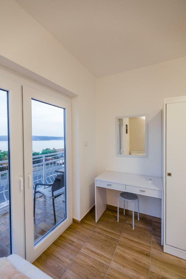 Apartmani Kristijan Crikvenica Buitenkant foto