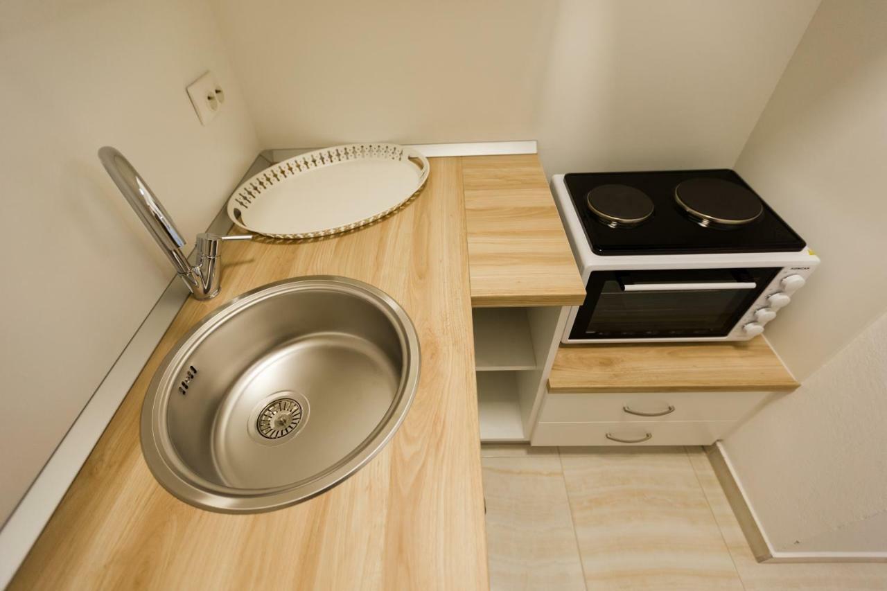 Apartmani Kristijan Crikvenica Buitenkant foto