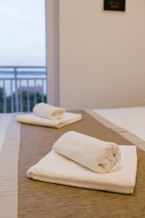 Apartmani Kristijan Crikvenica Buitenkant foto