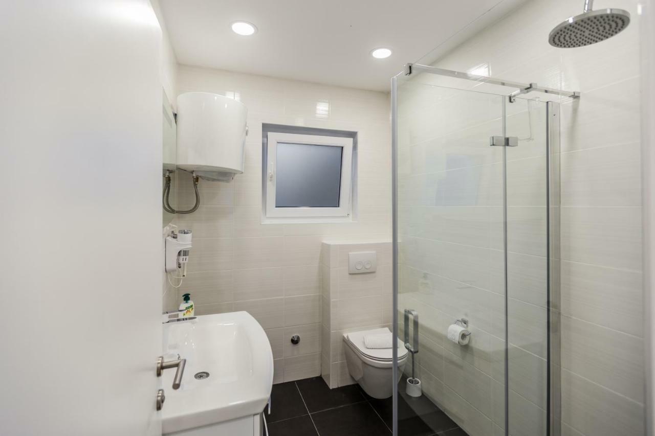 Apartmani Kristijan Crikvenica Buitenkant foto
