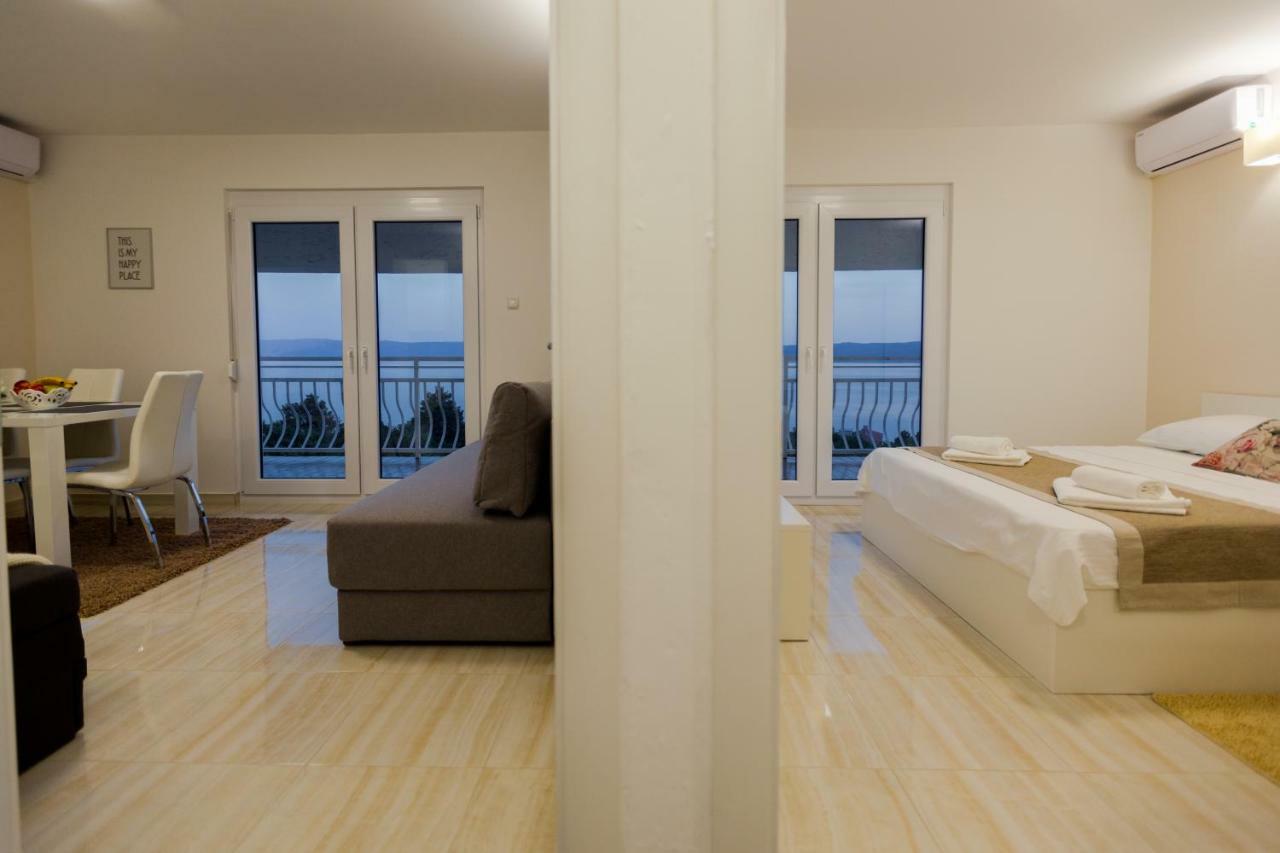 Apartmani Kristijan Crikvenica Buitenkant foto