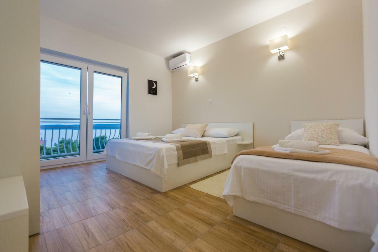 Apartmani Kristijan Crikvenica Buitenkant foto
