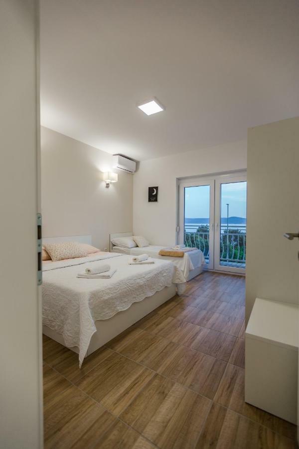 Apartmani Kristijan Crikvenica Buitenkant foto