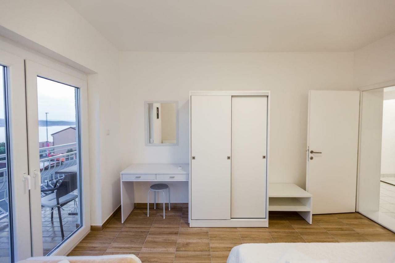 Apartmani Kristijan Crikvenica Buitenkant foto