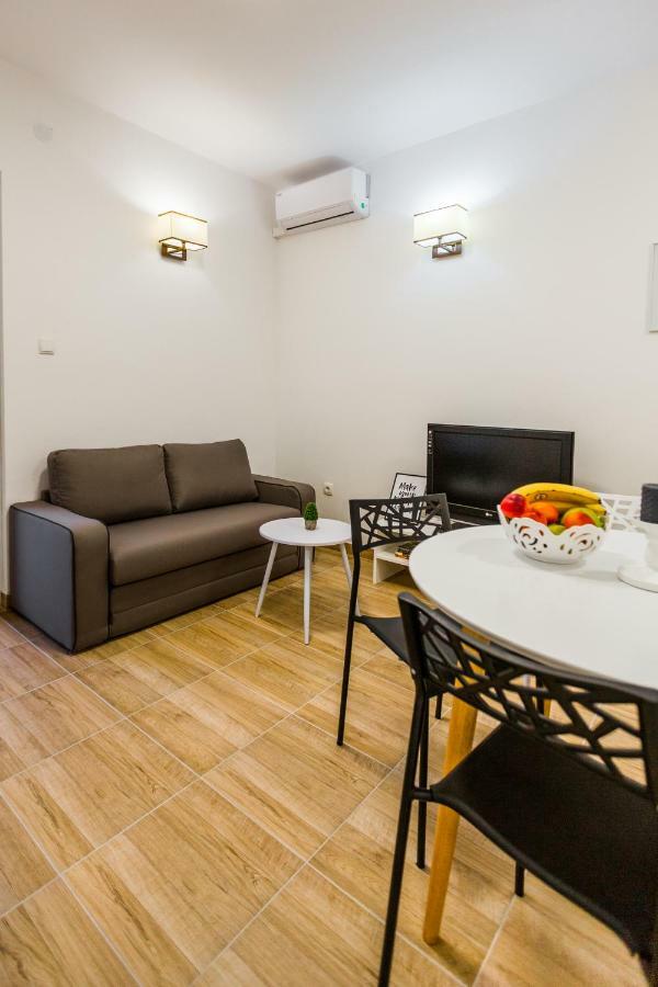 Apartmani Kristijan Crikvenica Buitenkant foto