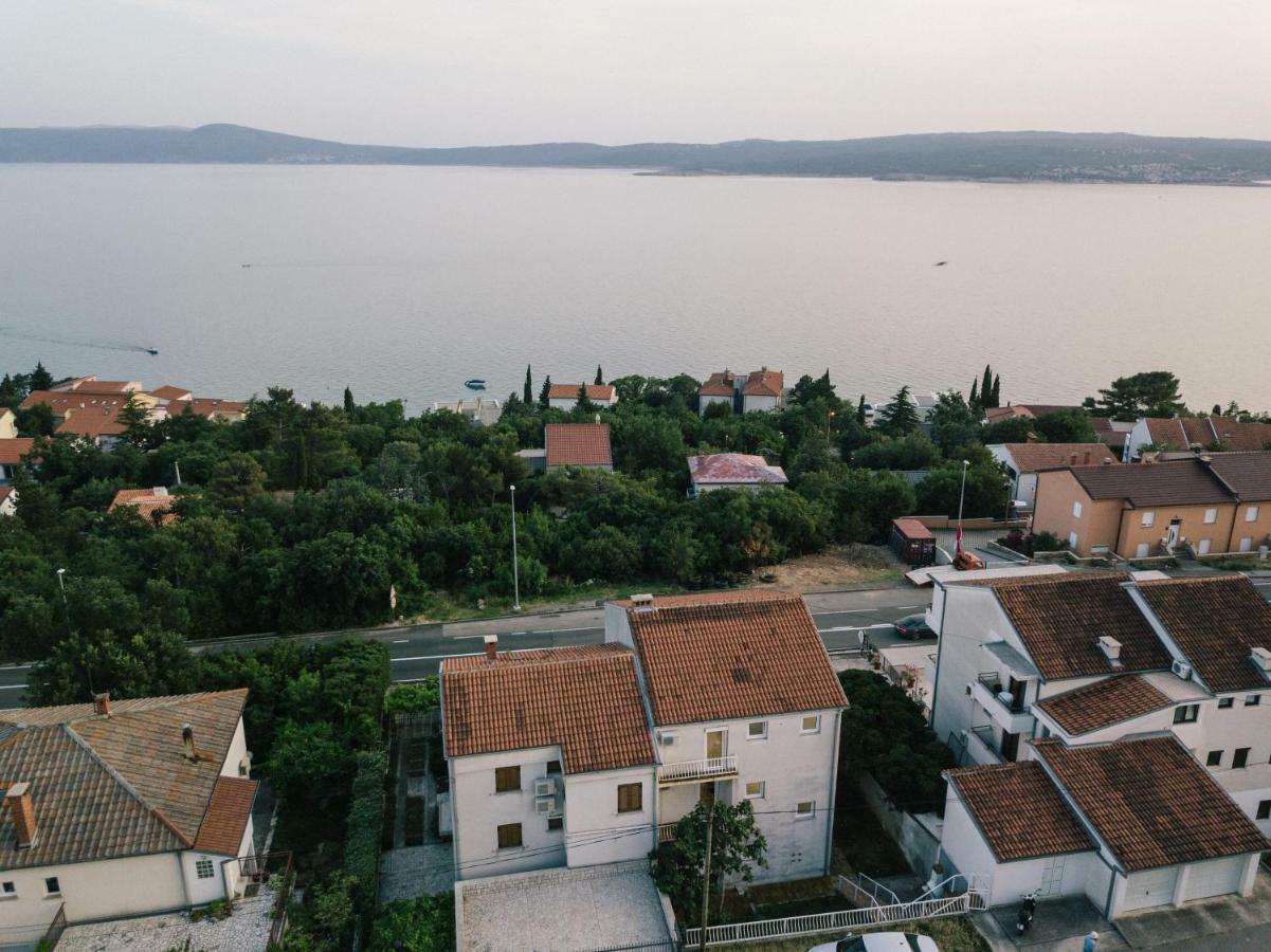Apartmani Kristijan Crikvenica Buitenkant foto