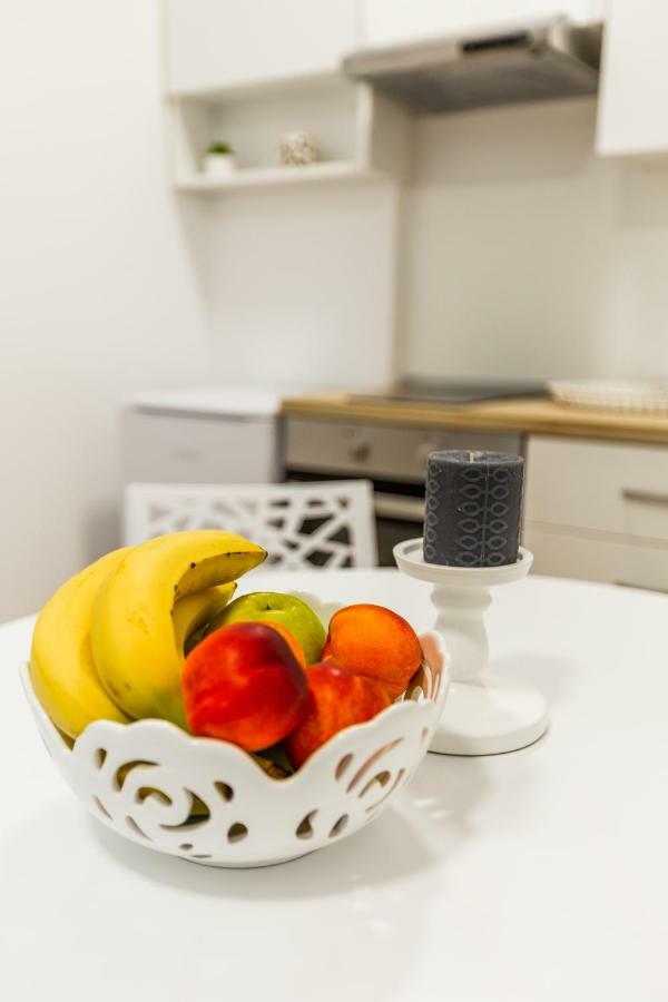 Apartmani Kristijan Crikvenica Buitenkant foto
