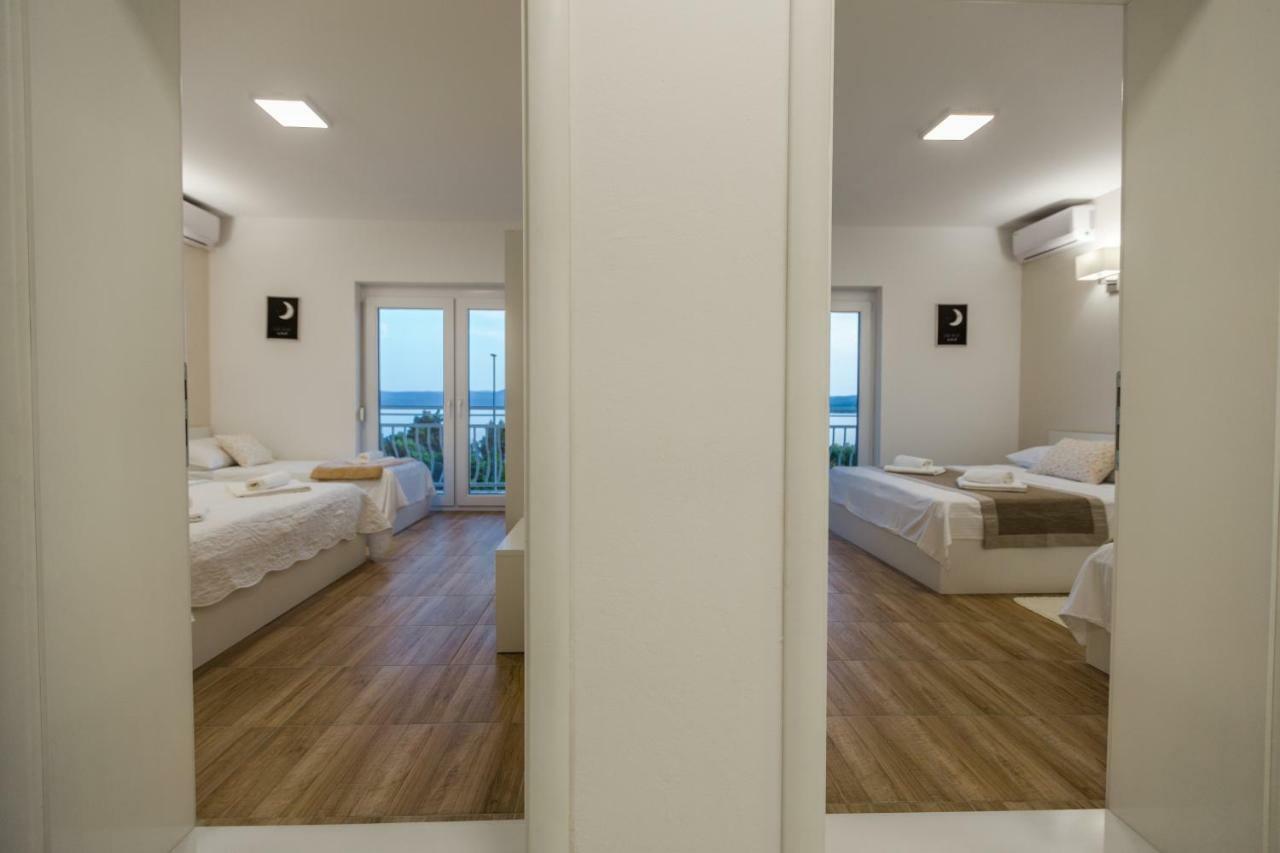 Apartmani Kristijan Crikvenica Buitenkant foto
