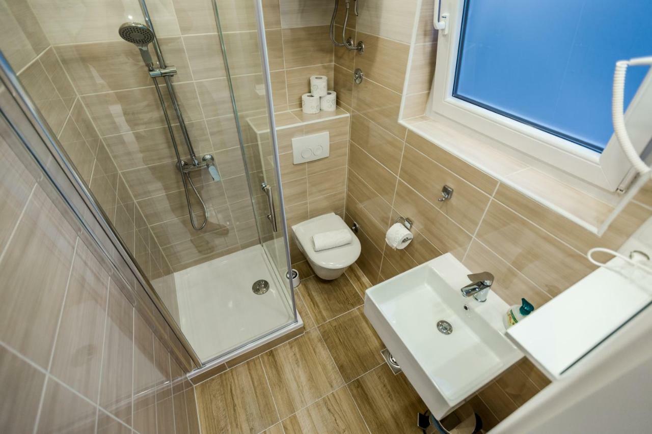 Apartmani Kristijan Crikvenica Buitenkant foto