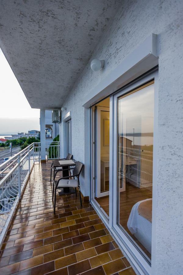 Apartmani Kristijan Crikvenica Buitenkant foto
