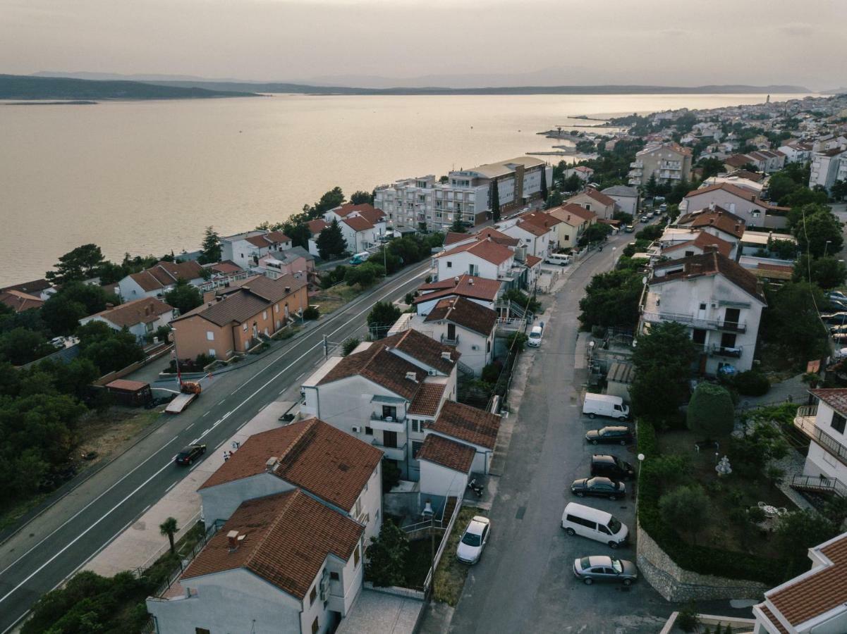 Apartmani Kristijan Crikvenica Buitenkant foto