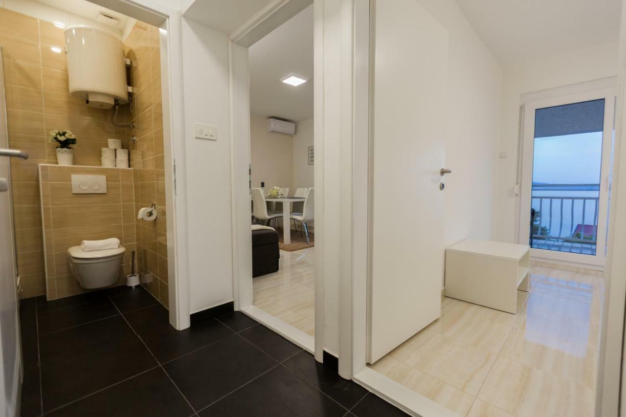 Apartmani Kristijan Crikvenica Buitenkant foto