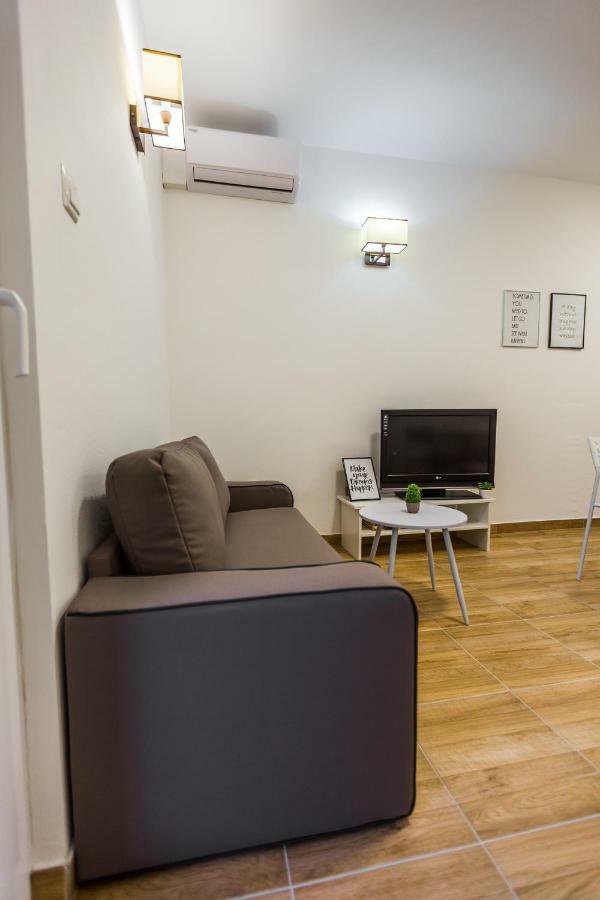 Apartmani Kristijan Crikvenica Buitenkant foto