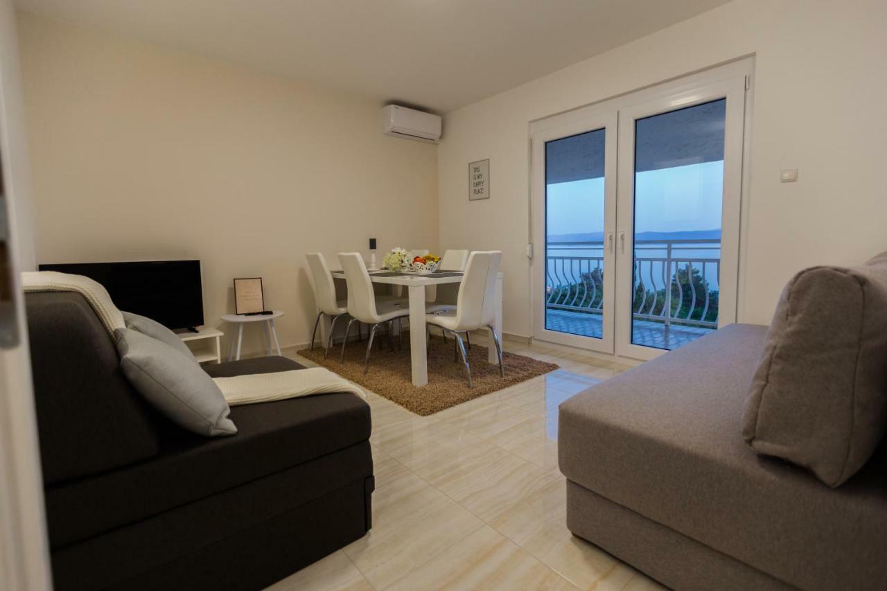 Apartmani Kristijan Crikvenica Buitenkant foto