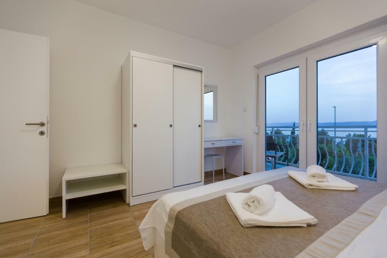 Apartmani Kristijan Crikvenica Buitenkant foto