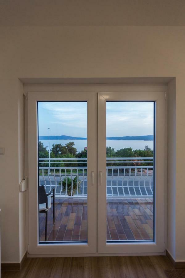 Apartmani Kristijan Crikvenica Buitenkant foto