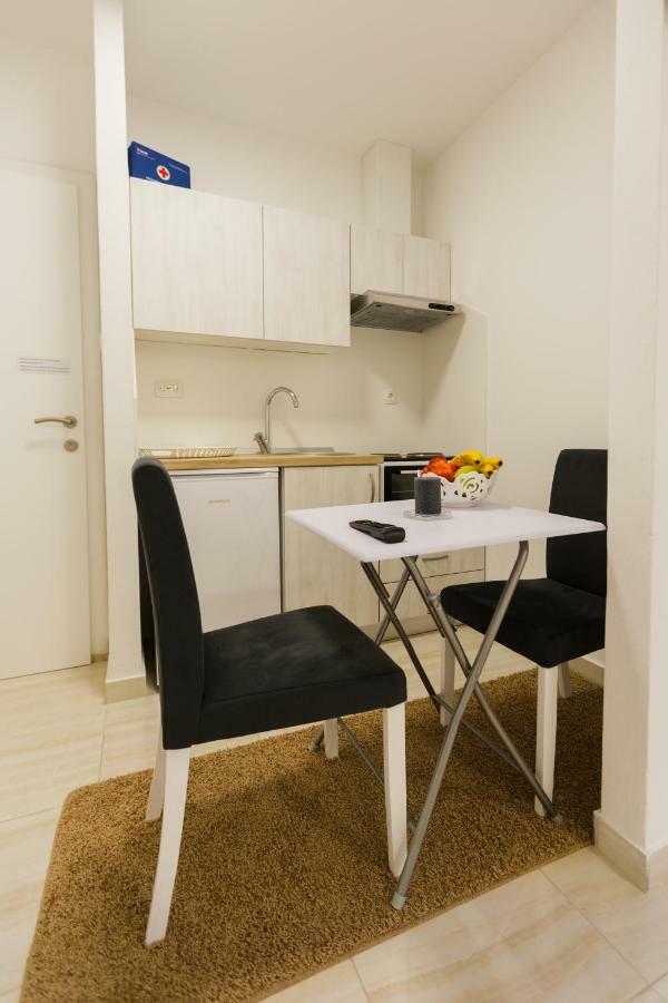 Apartmani Kristijan Crikvenica Buitenkant foto