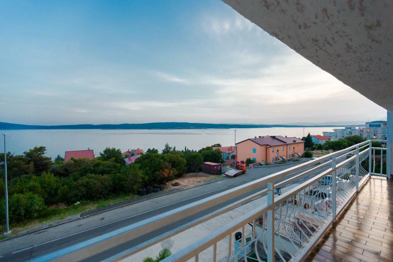 Apartmani Kristijan Crikvenica Buitenkant foto