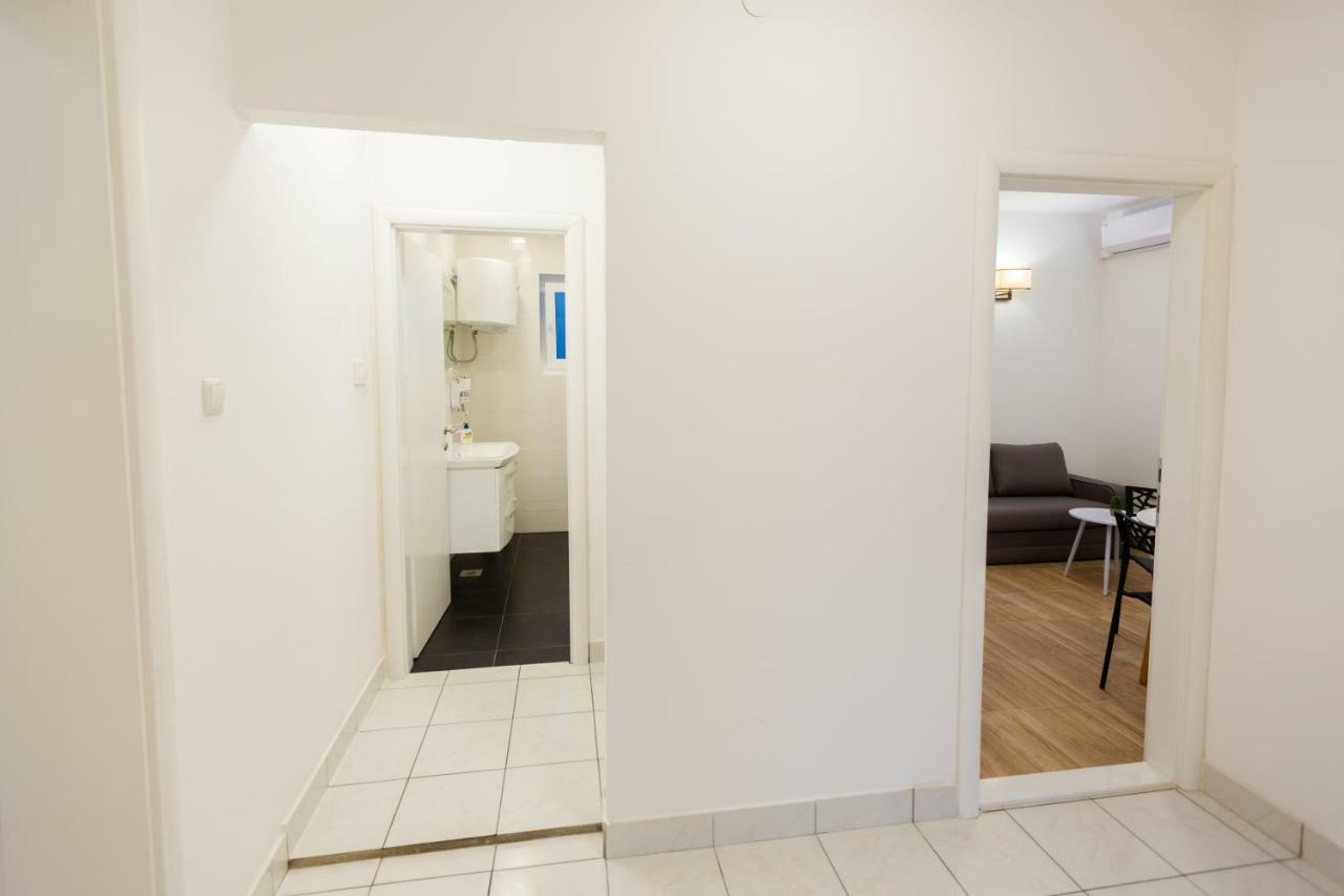 Apartmani Kristijan Crikvenica Buitenkant foto