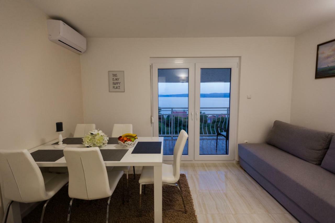 Apartmani Kristijan Crikvenica Buitenkant foto