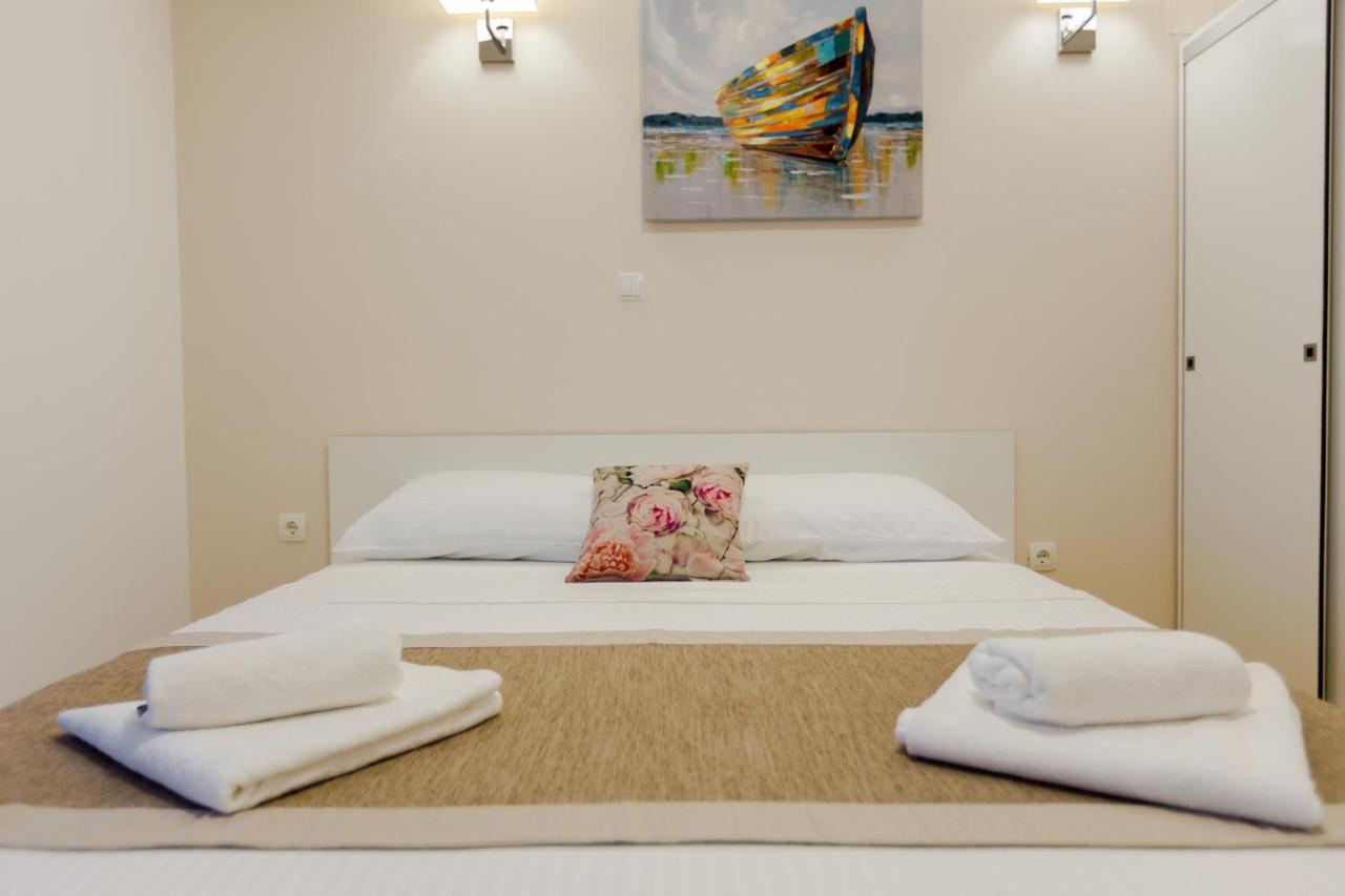 Apartmani Kristijan Crikvenica Buitenkant foto